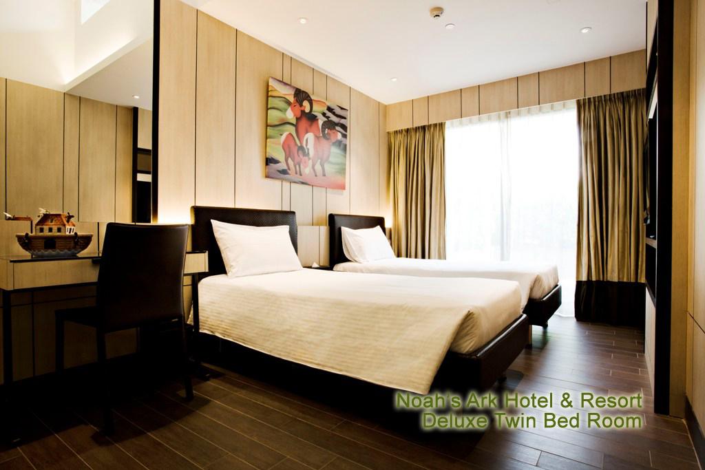 Noah'S Ark Hotel & Resort Гонконг Экстерьер фото