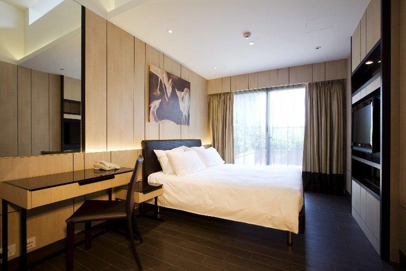Noah'S Ark Hotel & Resort Гонконг Экстерьер фото