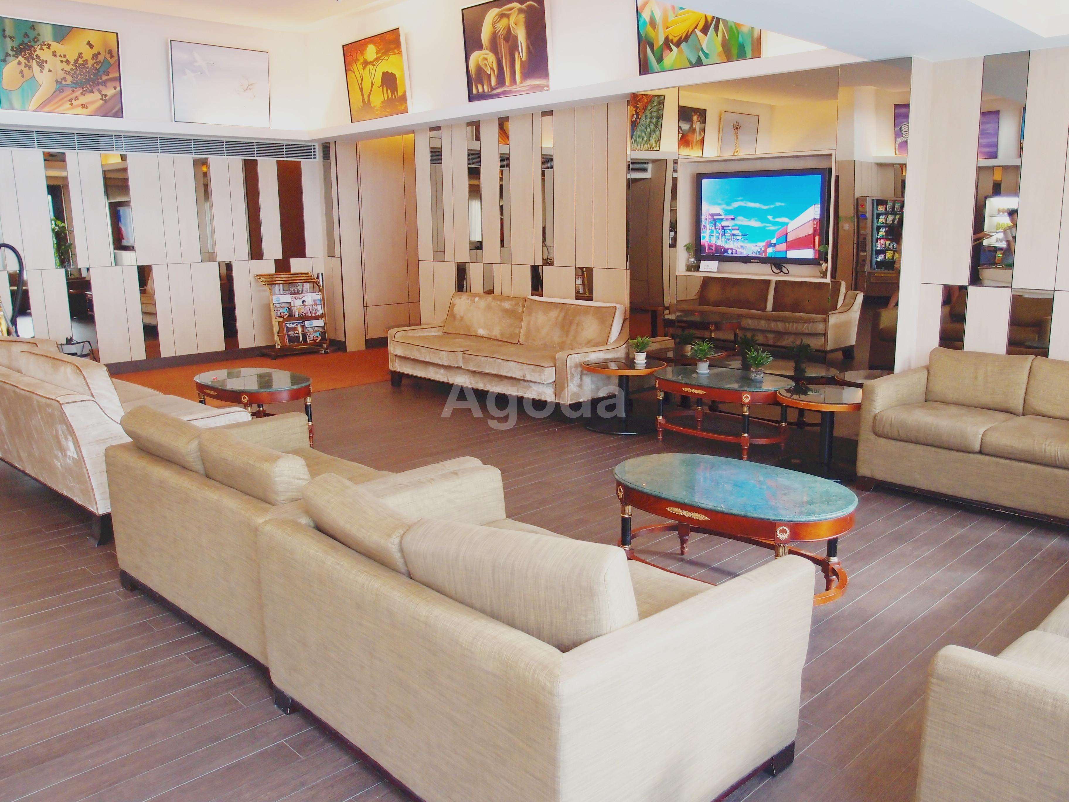 Noah'S Ark Hotel & Resort Гонконг Экстерьер фото