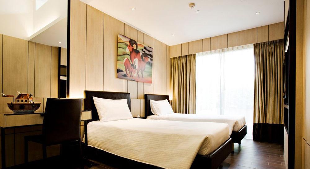 Noah'S Ark Hotel & Resort Гонконг Экстерьер фото