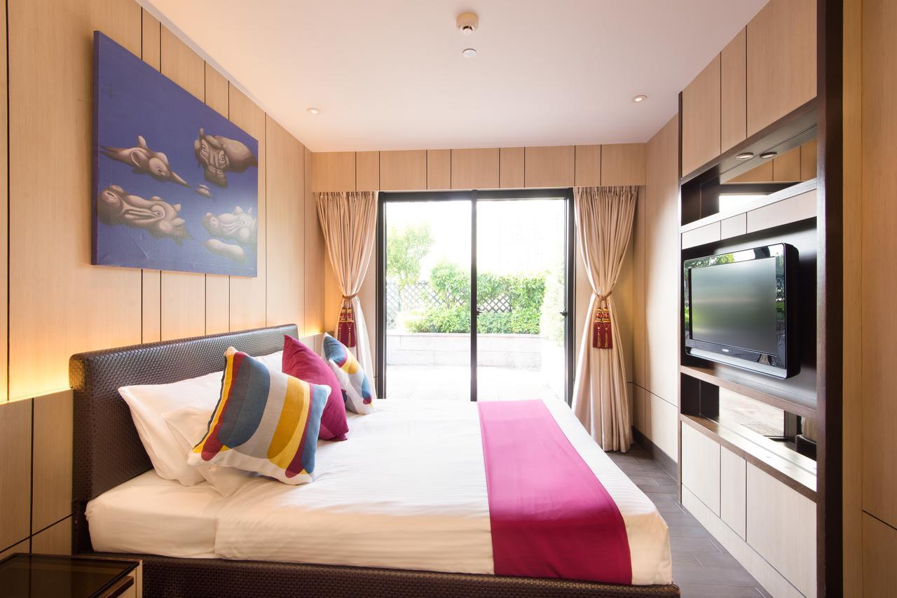 Noah'S Ark Hotel & Resort Гонконг Экстерьер фото