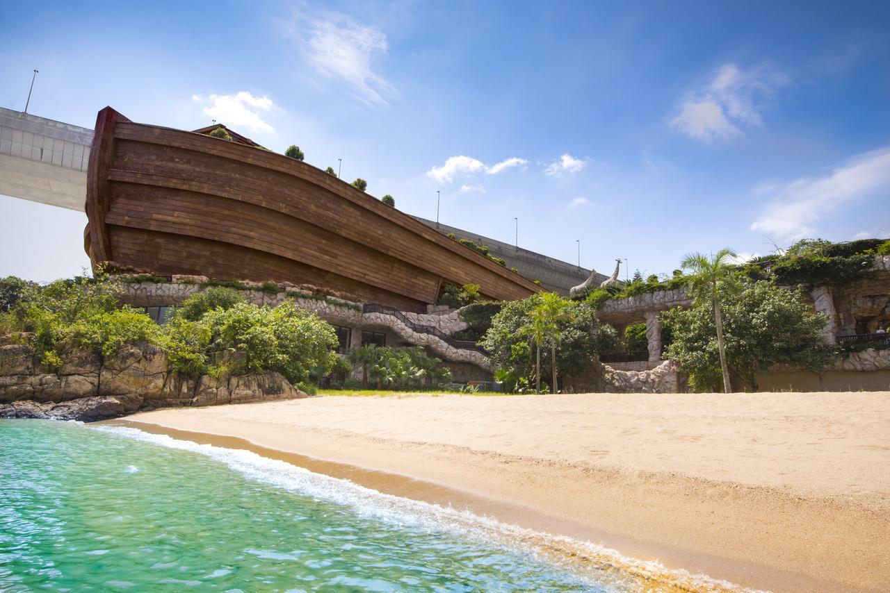 Noah'S Ark Hotel & Resort Гонконг Экстерьер фото