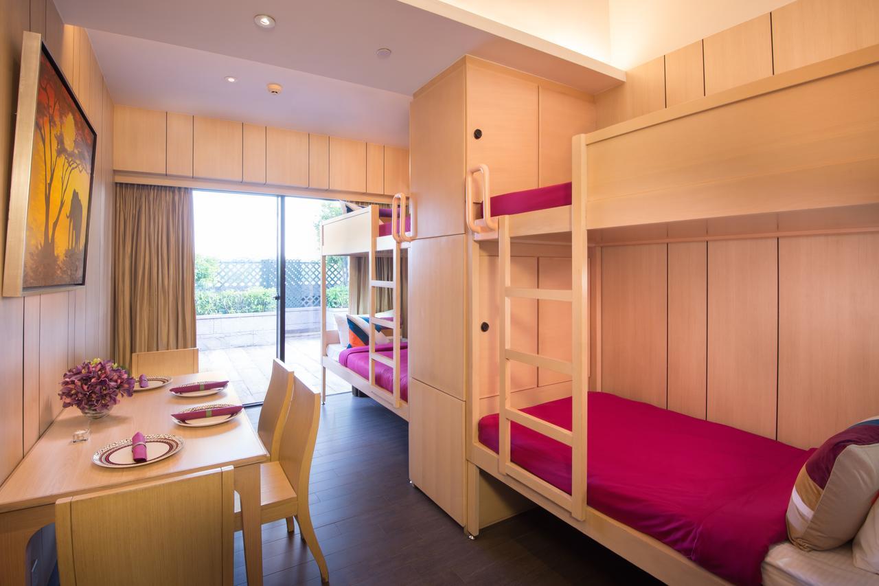 Noah'S Ark Hotel & Resort Гонконг Экстерьер фото