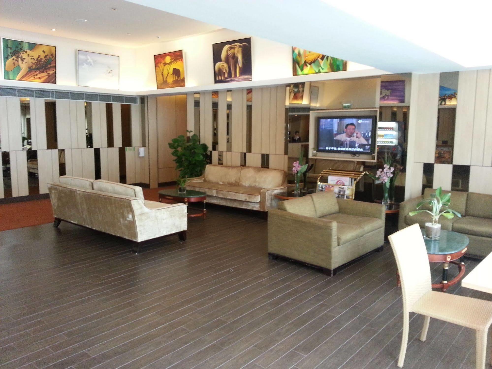 Noah'S Ark Hotel & Resort Гонконг Экстерьер фото