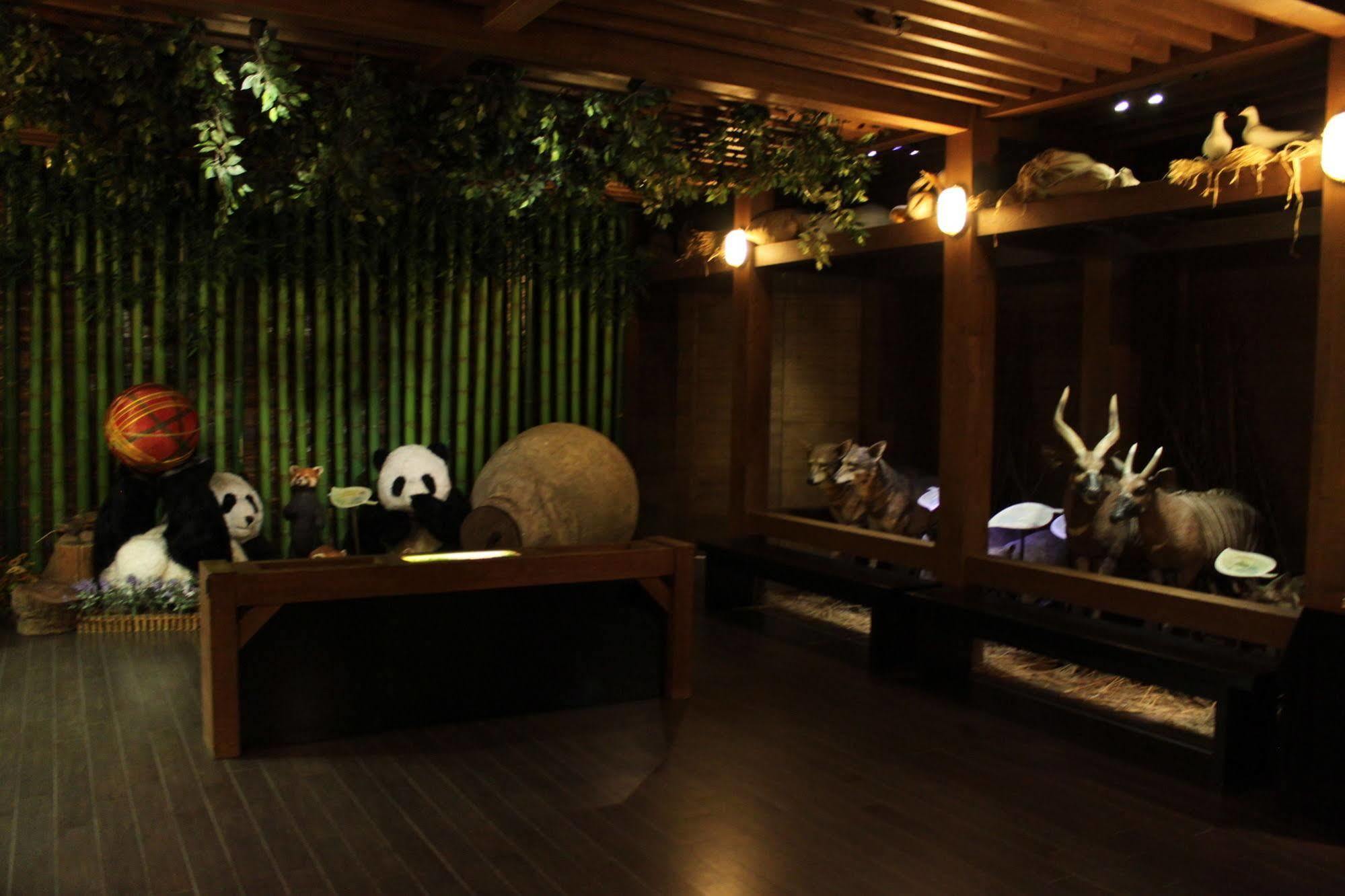 Noah'S Ark Hotel & Resort Гонконг Экстерьер фото