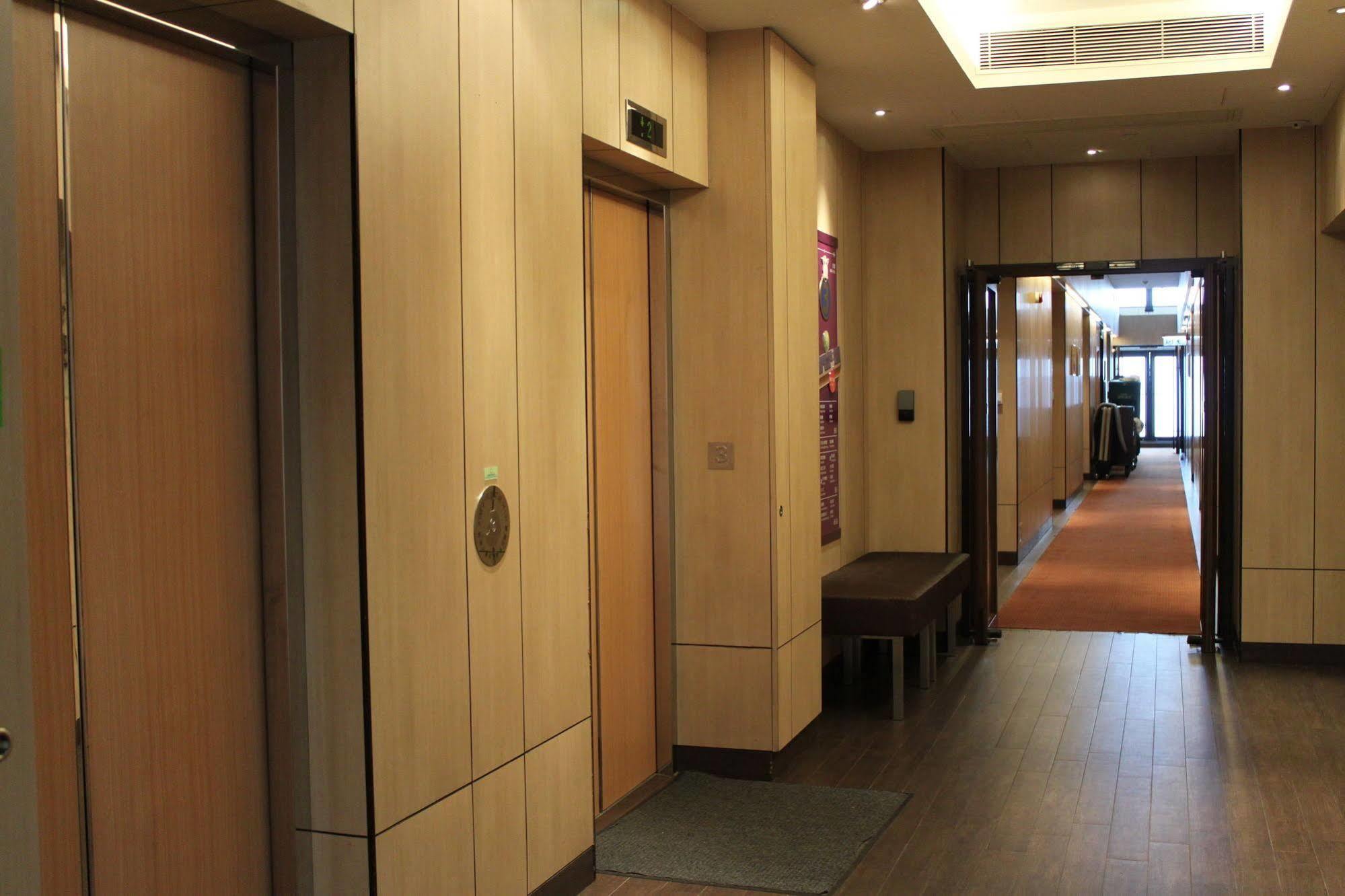 Noah'S Ark Hotel & Resort Гонконг Экстерьер фото