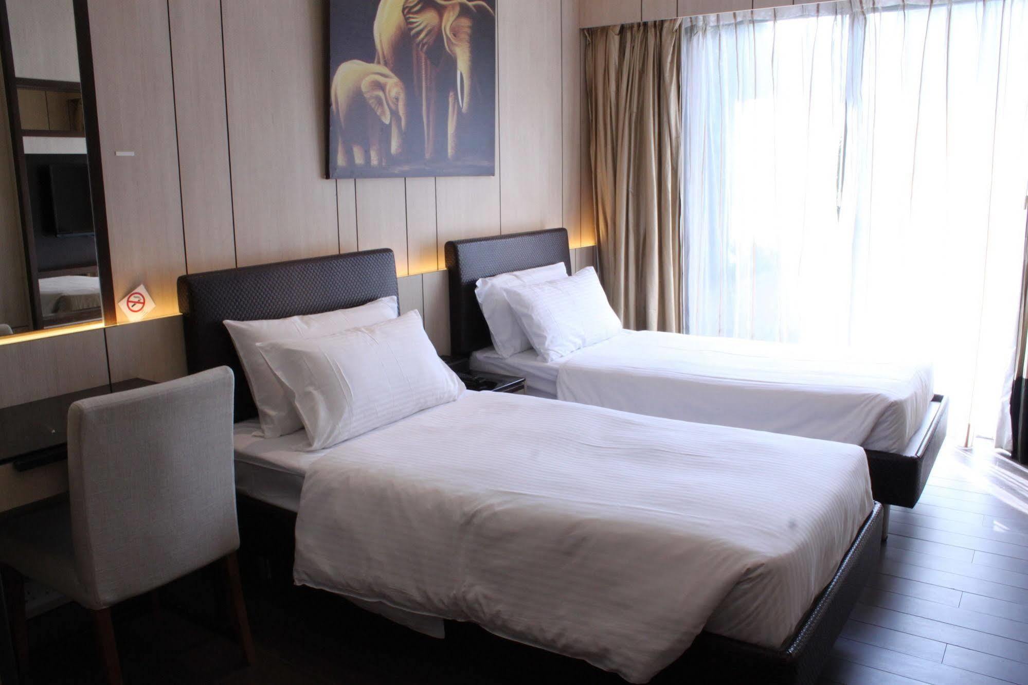 Noah'S Ark Hotel & Resort Гонконг Экстерьер фото