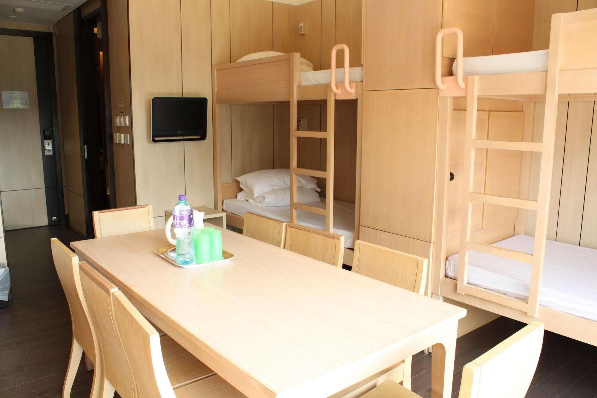 Noah'S Ark Hotel & Resort Гонконг Экстерьер фото