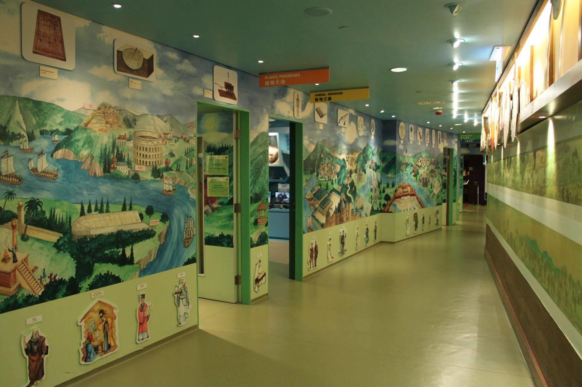 Noah'S Ark Hotel & Resort Гонконг Экстерьер фото